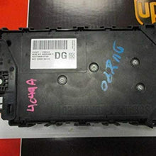 REUSED PARTS Chassis ECM Multifunction Left Hand Dash 14-15 Fusion EG9T-15604-DG EG9T15604DG