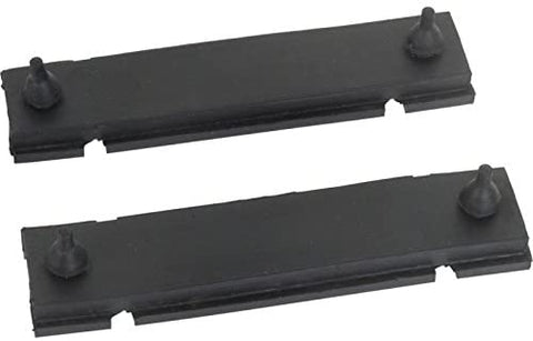 MACs Auto Parts 42-40658 - Radiator Mounting Pads - Upper - Fairlane & Torino