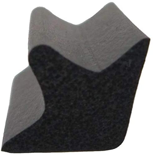 Steele Rubber Products - Marine 1/2 Triangle Glue On Hatch and Door Seal - Sold and Price per Foot - 70-0311-372