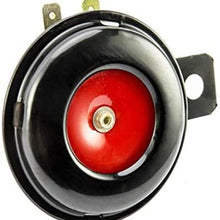 12V 48V Super Loud 105dB Scooter Moped Dirt Bike Bicycle Horn