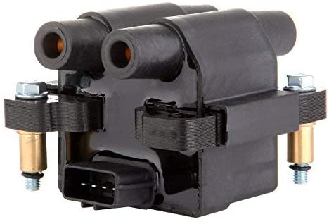 SCITOO 100% New 1pcs Ignition Coil Set Compatible with Saab 9-2X Subar-u Legacy/Impreza/Outback/Forester 2005-2011 Automobiles Fit for OE: UF538 C1709