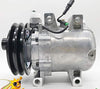 GOWE A/C AC Air Conditioning Compressor Cooling Pump CR14 for Isuzu D-MAX DMAX Rodeo 8DH 2.5 3.0 2.5D 3.0TD 897369-4150 8973694150
