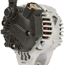 DB Electrical AVA0033 New Alternator Compatible with/Replacement for 2.7L 2.7 Hyundai Santa Fe Sonata Kia Magentis 04 2004 113652 37300-37405 11020 ALT-7202 2655516 A0002655516 600027 1-2567-01VA