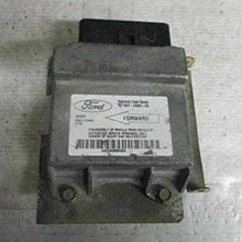 REUSED PARTS Bag Control Module Fits 98-03 Escort F8CF14B321AB F8CF-14B321-AB