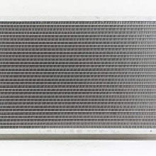 Radiator - Pacific Best Inc For/Fit 2283 99-01 SAAB 9-5 AT 2.3L Plastic Tank Aluminum Core