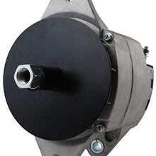 Alternator Compatible with/Replacement for Chevrolet/Gmc, Mack Med & Hd Truckk 3604473Rx, 1117611, Chevrolet Truck P-Series Truck, Van Topkick, Kodiak, International Truck 1652/1654 1754 2200-2275