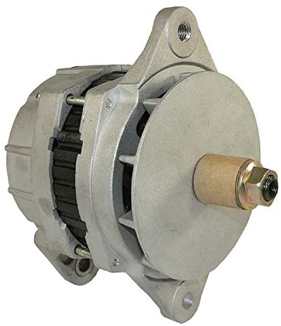 DB Electrical Adr0046 Alternator Compatible With/Replacement For Kenworth, Peterbilt Medium and HD Truck, Agco Farm tractor, Mack Truck, Volvo Truck, Freightliner Truck, Caterpillar Farm Tractor