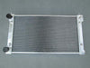 Aluminum Radiator For VW GOLF MK1/2 MK1 MK2 GTI/SCIROCCO 1.6D 1.6 1.8 8V MT 1981-1991 kit 82 84 83 90