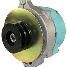 DB Electrical AFD0004 Alternator Compatible With/Replacement For Ford Med Truck, Bus, Ford F600 F700 F800 F900 1982-1996, L6000 L7000 L8000 L9000 1982-1990, B600 B700 B800 1982-1996 113765 3604674RX