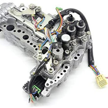 RE0F09A JF010E Remanufactured Valve Body CVT Transmission Compatible with Nissan Murano Maxima Quest