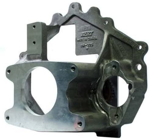NEW BERT SMALL BLOCK CHEVY ALUMINUM BELLHOUSING AND IDLER GEAR ASSEMBLY FOR MODIFIED, LATE MODEL, AND STREET STOCK RACING, 301-NFC, FOR SBC ENGINES, IMCA, UMP, USMTS, ETC