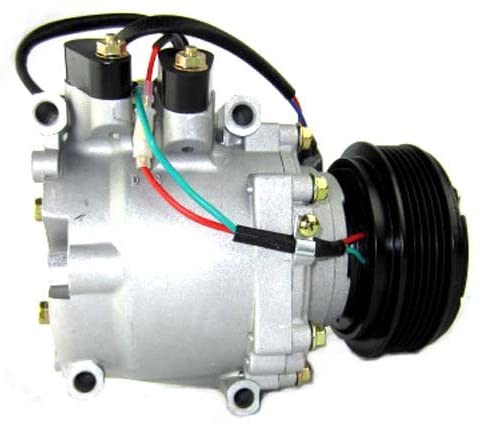 New AC A/C Compressor fits Honda Civic 2002-2005 DX EX GX HX LX (See below)