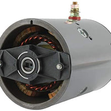 DB Electrical Pump Motor Compatible With/Replacement For JS Barnes Monarch and MTE Hydraulics 220-0480/8111 8111D 8112/46-2220 46-2364 46-2617 46-2777 46-948 MHN4001 MHN4003 MHN4005 MUE6001