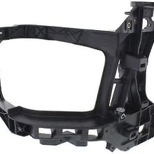 New Front Right Side Radiator Support Headlamp Bracket For 2013-2018 Ram Pickup 1500/2500/3500 For 5.7l 6.4l 6.7l Engine Made Of Plastic CH1225257 68222828AA
