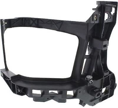 New Front Right Side Radiator Support Headlamp Bracket For 2013-2018 Ram Pickup 1500/2500/3500 For 5.7l 6.4l 6.7l Engine Made Of Plastic CH1225257 68222828AA