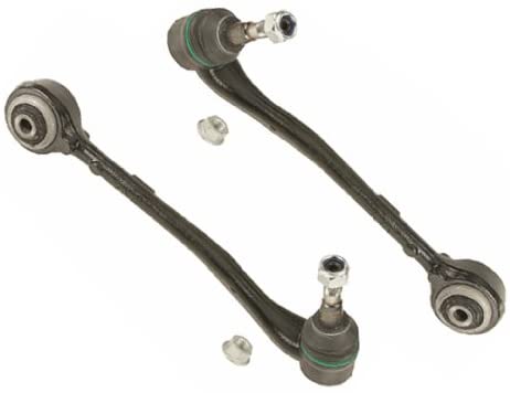 BMW e53 Control Arm + Bushing Front L+R Aft (x2) OEM Lemfoerder