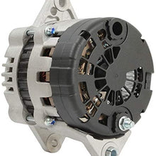 DB Electrical Adr0337 Alternator For Chevy Aveo Pontiac Wave Suzuki Swift, 1.6 1.6L Chevrolet Aveo, Swift 04 05 06 07 08 2004 2005 2006 2007 2008, Wave 2005 2006 20072008 05 06 07 08