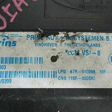 REUSED PARTS 2008 Fits Dodge Caravan Fuel Injector Control Module 67R-010098 67R010098