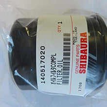 Kioti Oil Filter Assy Part # 140517020