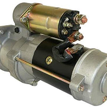 DB Electrical SNK0011 Starter Compatible With/Replacement For Agco Allis 9130 9150 Deutz-Allis R40 R42 R50 R52 6265 6275 7085 Deutz-Fahr M3570 M3580 M3610 M3640 Gleaner R40 R50 10465055, 10465315