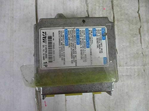 REUSED PARTS Bag Center Dash Fits 02-04 Fits Honda Odyssey 77960-S0X-4070 77960S0X4070