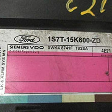 REUSED PARTS Chassis ECM Multifunction Base of Right Hand A Pillar Fits 01-07 Focus 17325