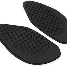 Redcolourful Advanced Anti Slip Protector Pad Motorcycle Oil Box Pads for Suz-uki GSXR1300 08-16 Transparent for Auto Accessory