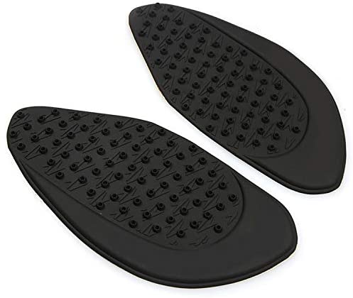 Redcolourful Advanced Anti Slip Protector Pad Motorcycle Oil Box Pads for Suz-uki GSXR1300 08-16 Transparent for Auto Accessory