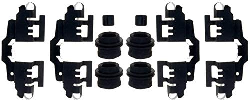 Raybestos H18088A Professional Grade Disc Brake Caliper Hardware Kit