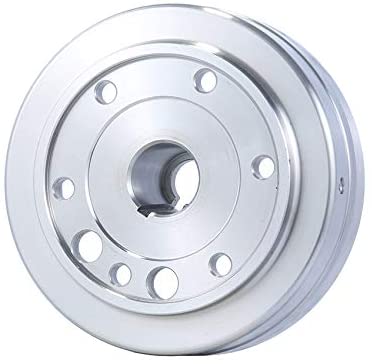 Rareelectrical NEW MAGNETIC FLYWHEEL ROTOR COMPATIBLE WITH SUZUKI ARCTIC CAT LTA400 F EIGER 375 400FIS 3430-071 3210238F00 32102-38F00