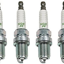 NGK Spark Plug CPR6EA-9- Set of 4