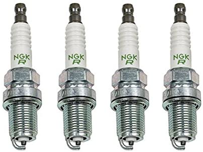 NGK Spark Plug CPR6EA-9- Set of 4
