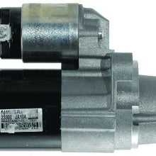 Remy 16087 Premium Remanufactured Starter