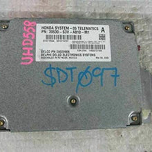 REUSED PARTS Communication Telematics Control Fits 05-06 MDX 39530-S3V-A810-M1 39530S3VA810M1