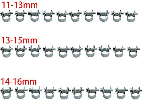 New 30 Pcs 1/4