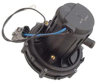 for Volvo 850 (96-97) smog Air Pump + Bushings + Clamp OEM emissions control auxiliary secondary circulation