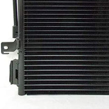Sunbelt A/C AC Condenser For Jeep Wrangler 3768 Drop in Fitment