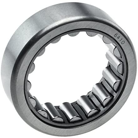 WJB - Rear Wheel Cylindrical Roller Bearing - Cross Reference: National WB6410/ Timken 6410/ SKF F391315, 1 Pack