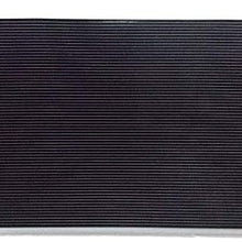 Sunbelt A/C AC Condenser For Honda Odyssey 3892 Drop in Fitment