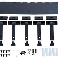 Rhino Rack Pioneer Wind Fairing 1272mm 50 inch 43250