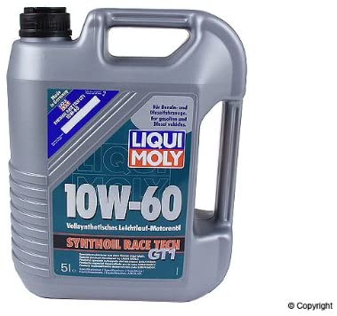 Lubro Moly 2024 Engine Oil