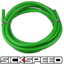 3 Meters Green Silicone Hose For High Temp Vacuum Engine Bay Dress Up 8Mm P1 for Hyundai Genesis Coupe