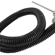 DB Electrical FSS0018 Fuel Solenoid, Gray
