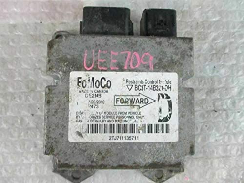 REUSED PARTS Bag Center Floor Fits 11-12 Fits Ford F250SD Pickup BC3T-14B321-DH BC3T14B321DH