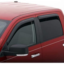 Auto Ventshade 94375 Original Ventvisor Side Window Deflector Dark Smoke, 4-Piece Set for 2014-2018 Subaru Forester