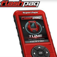 BRAND NEW SUPERCHIPS FLASHPAQ F5 IN-CAB TUNER,COMPATIBLE WITH 1999-2016 GM GASOLINE & DIESEL ENGINE TRUCKS