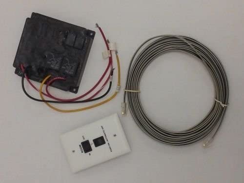 Atwood 67187 Slideout Control Kit Manual 25'