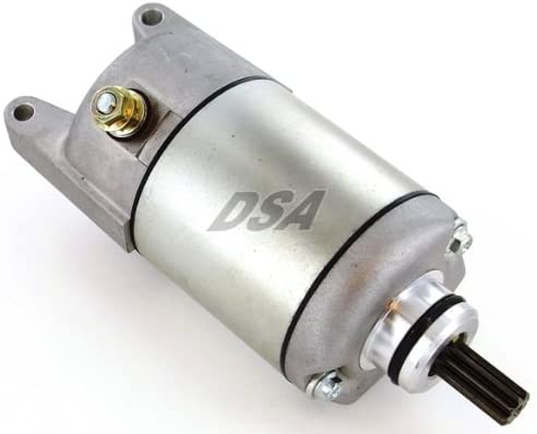 Discount Starter & Alternator Replacement Starter For Kawasaki Powersport ATV's