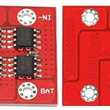 ZEFS--ESD Electronic Module 3V-20V Battery Positive and Negative Polarity Inversion Conversion Board Battery Polarity Conversion