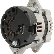 DB Electrical Adr0337 Alternator For Chevy Aveo Pontiac Wave Suzuki Swift, 1.6 1.6L Chevrolet Aveo, Swift 04 05 06 07 08 2004 2005 2006 2007 2008, Wave 2005 2006 20072008 05 06 07 08